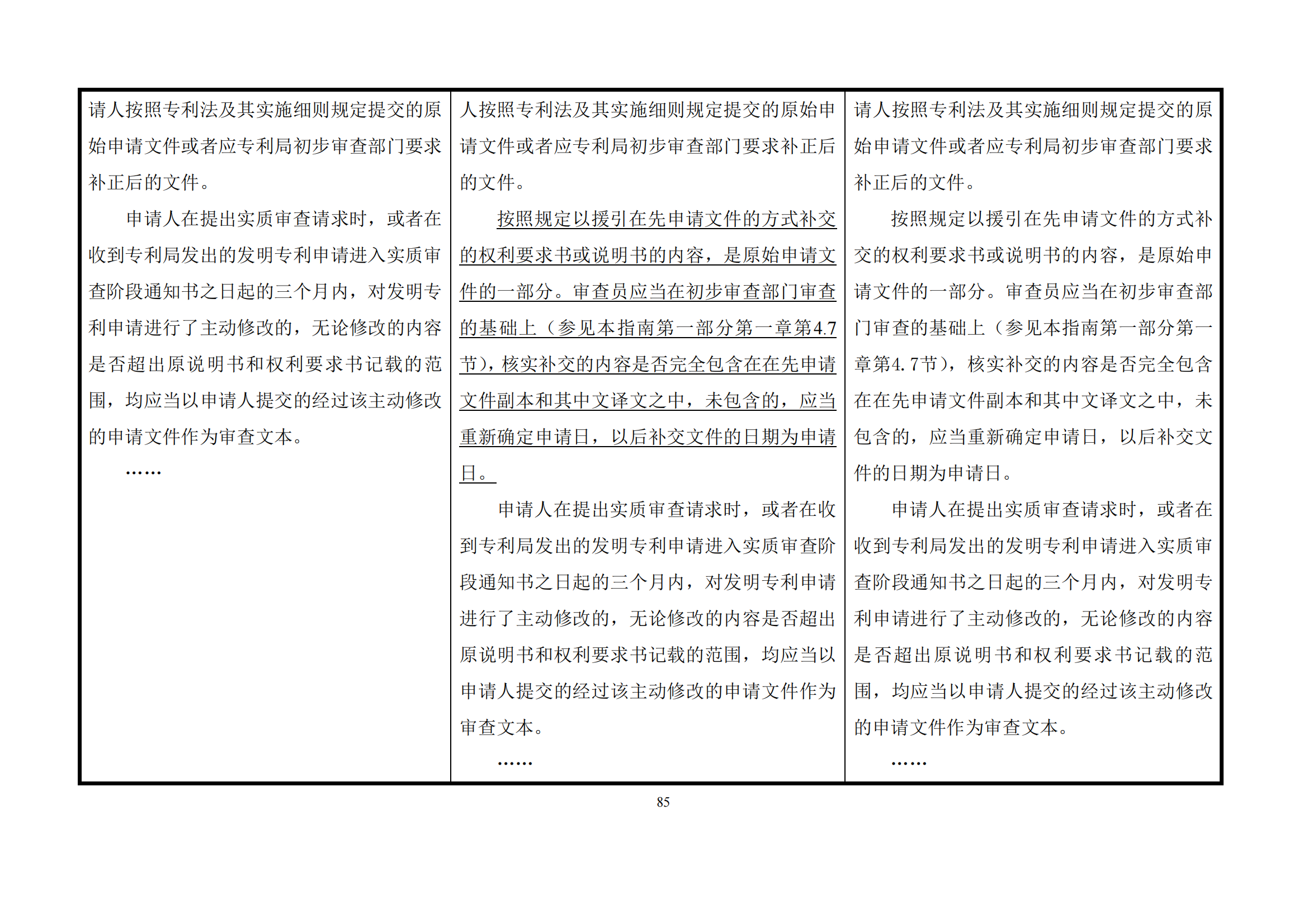 最新修改丨國知局：《專利審查指南修改草案（征求意見稿）》發(fā)布