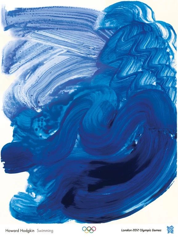 霍華德·霍奇金 Howard Hodgkin | 不要問我的畫作是什么意思，看，看就行了