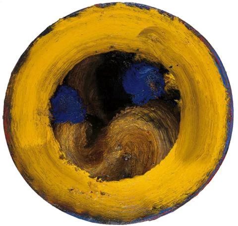 霍華德·霍奇金 Howard Hodgkin | 不要問我的畫作是什么意思，看，看就行了