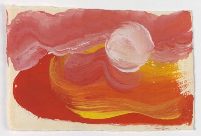 霍華德·霍奇金 Howard Hodgkin | 不要問我的畫作是什么意思，看，看就行了