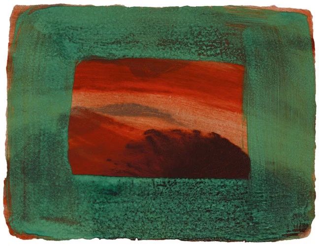 霍華德·霍奇金 Howard Hodgkin | 不要問我的畫作是什么意思，看，看就行了