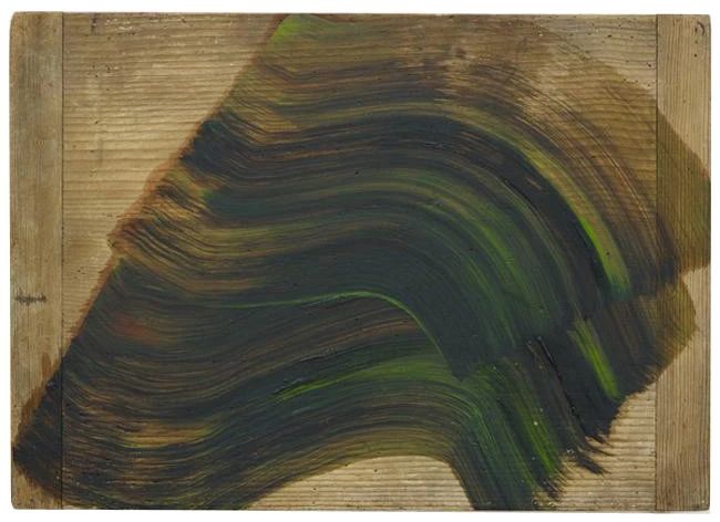 霍華德·霍奇金 Howard Hodgkin | 不要問我的畫作是什么意思，看，看就行了