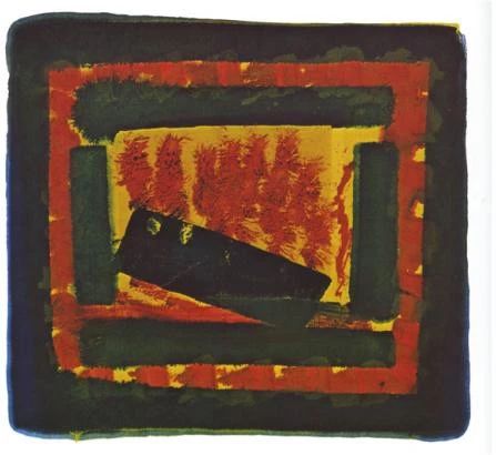 霍華德·霍奇金 Howard Hodgkin | 不要問我的畫作是什么意思，看，看就行了