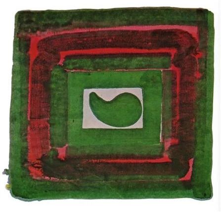 霍華德·霍奇金 Howard Hodgkin | 不要問我的畫作是什么意思，看，看就行了