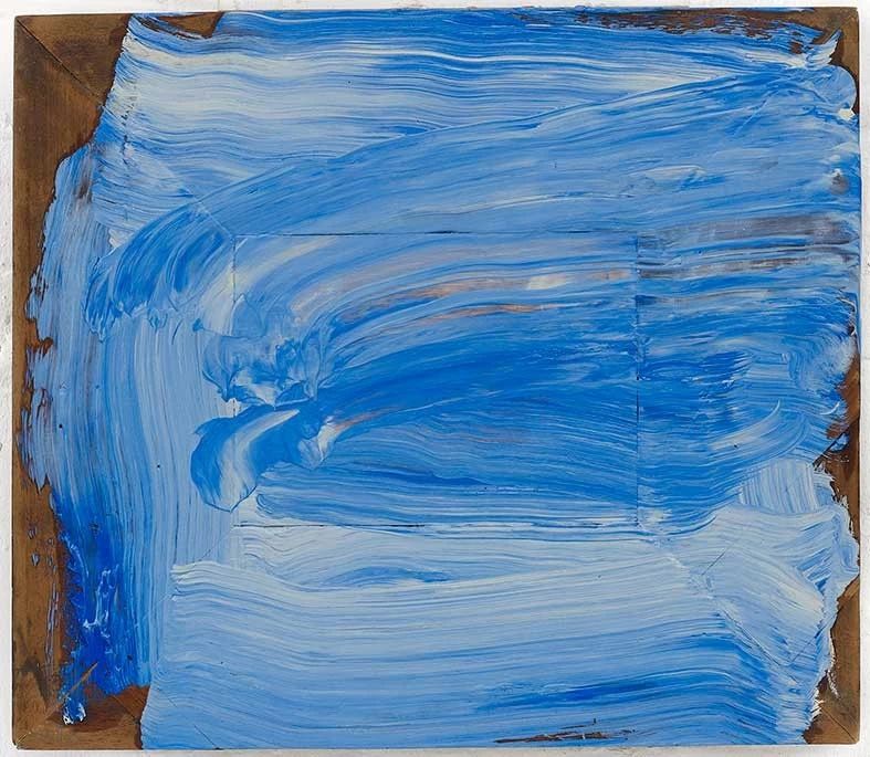 霍華德·霍奇金 Howard Hodgkin | 不要問我的畫作是什么意思，看，看就行了