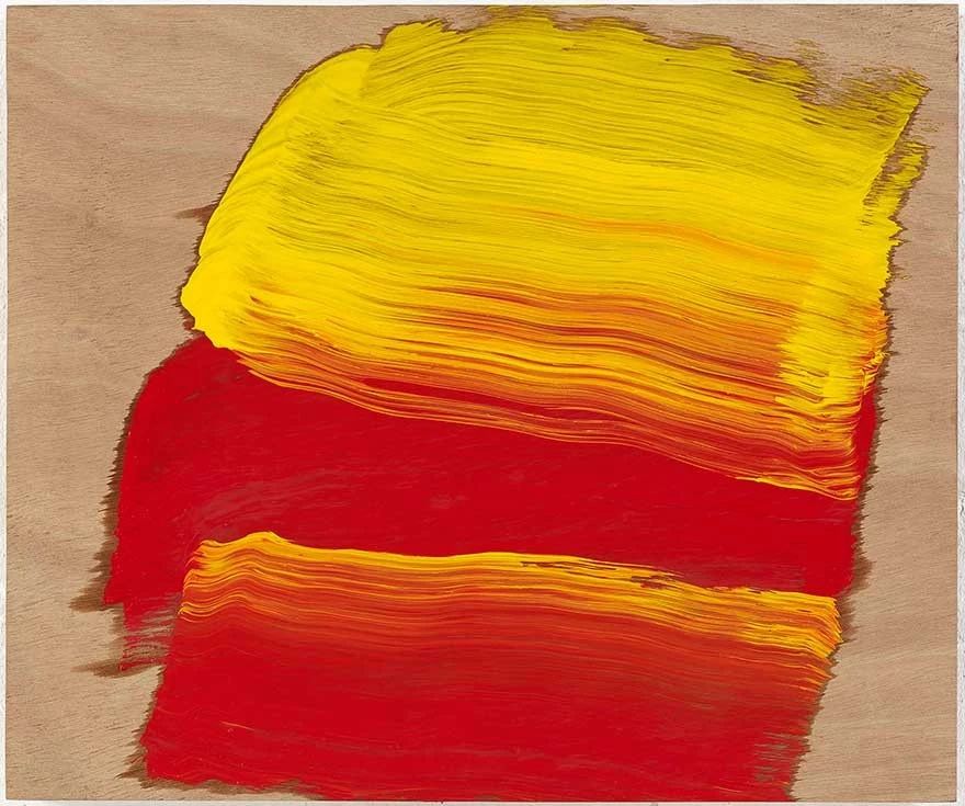 霍華德·霍奇金 Howard Hodgkin | 不要問我的畫作是什么意思，看，看就行了