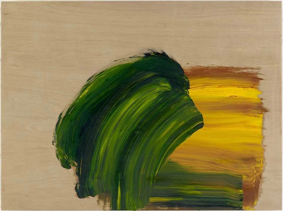 霍華德·霍奇金 Howard Hodgkin | 不要問我的畫作是什么意思，看，看就行了