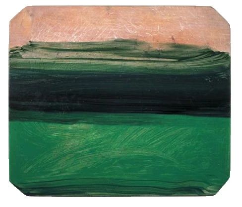 霍華德·霍奇金 Howard Hodgkin | 不要問我的畫作是什么意思，看，看就行了