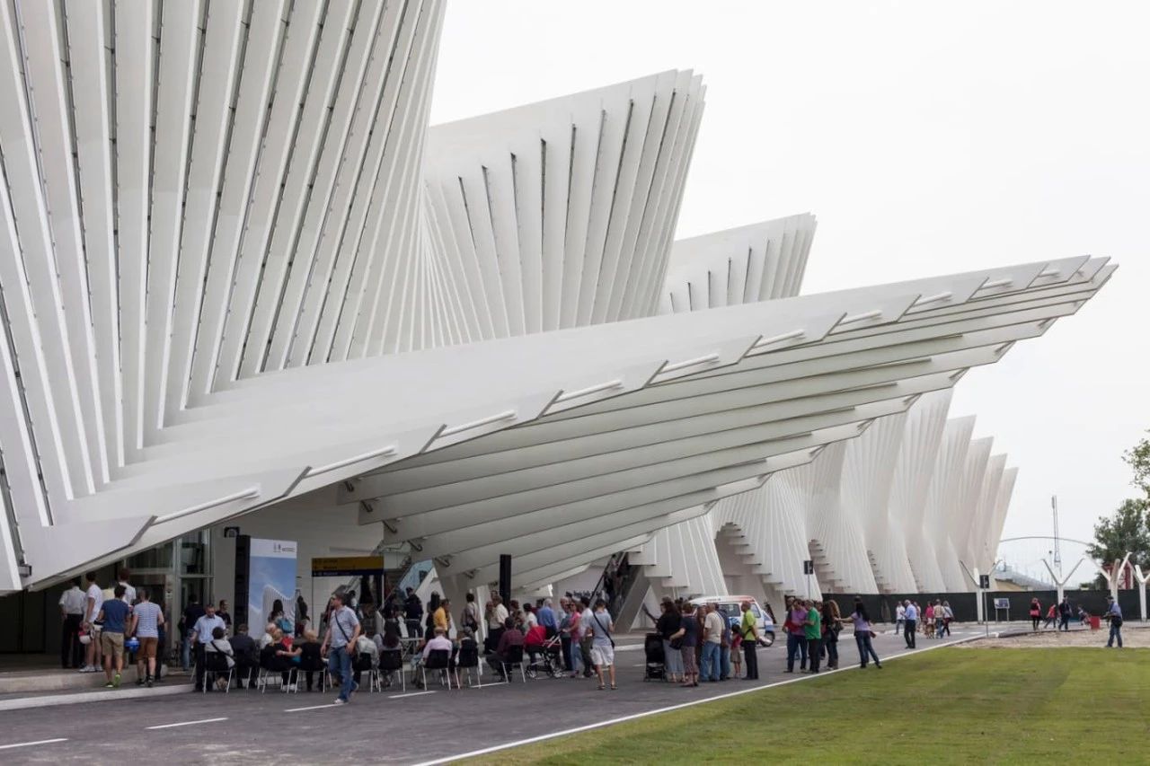 Santiago Calatrava ：自然設(shè)計(jì)建筑大師