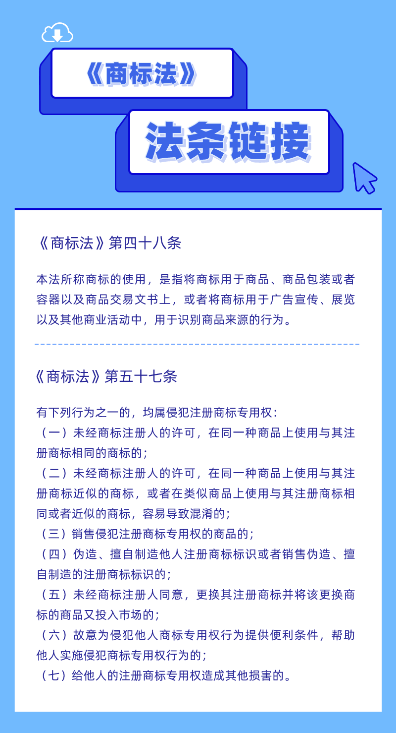 使用他人商標作為搜索結果關鍵詞，構成商標侵權