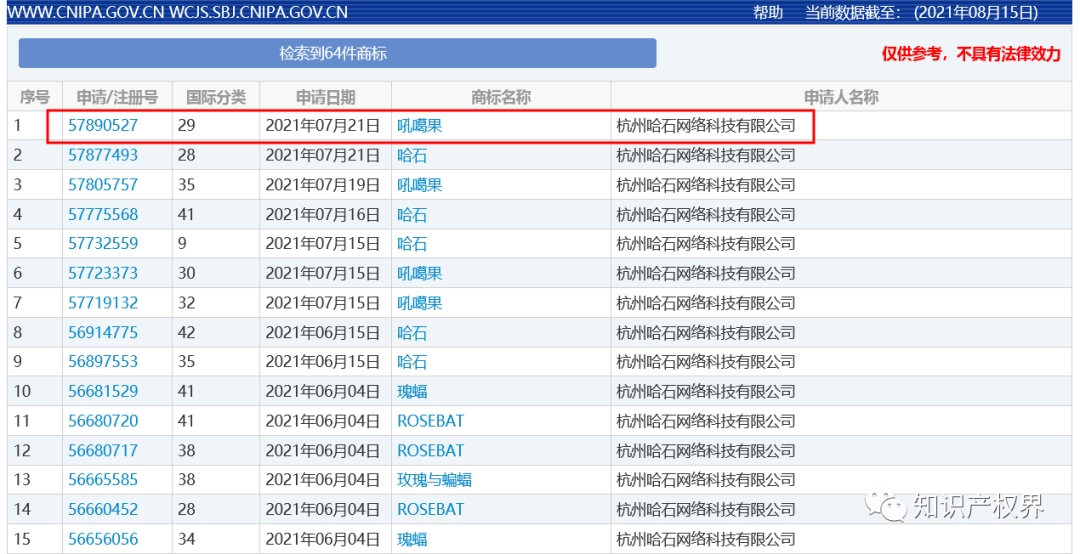 中國奧委會回應(yīng)：應(yīng)及時撤回和停止實(shí)施楊倩、陳夢、全紅嬋等奧運(yùn)健兒姓名商標(biāo)惡意搶注申請