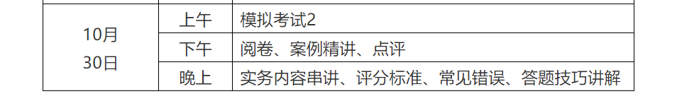 報名！8天過實務-專代實務考試面授集訓營【華南站】正式招生