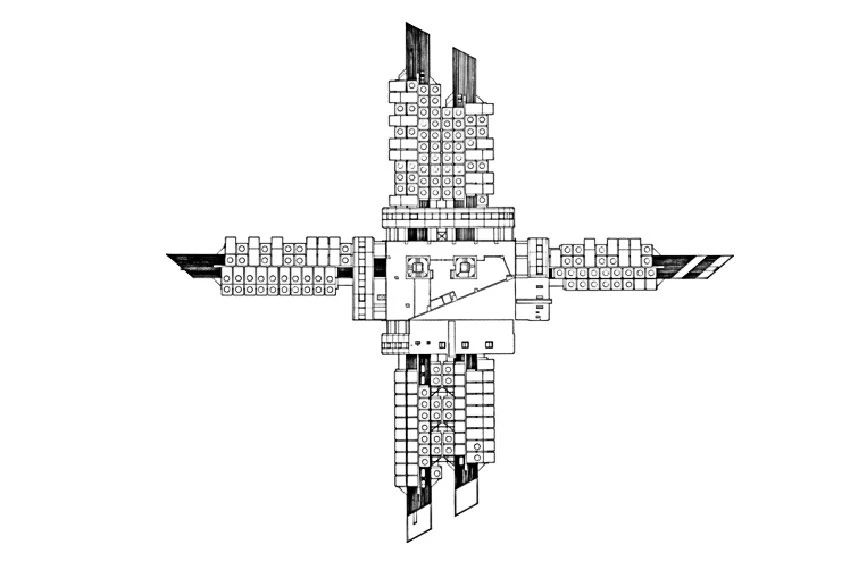 從建成到拆除！再見了，黑川紀章的 ‘中銀膠囊塔’