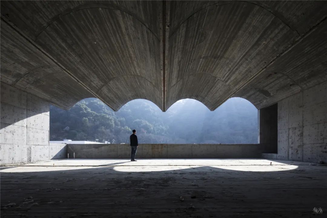 從10座混凝土建筑，看當代中國的“粗野主義”