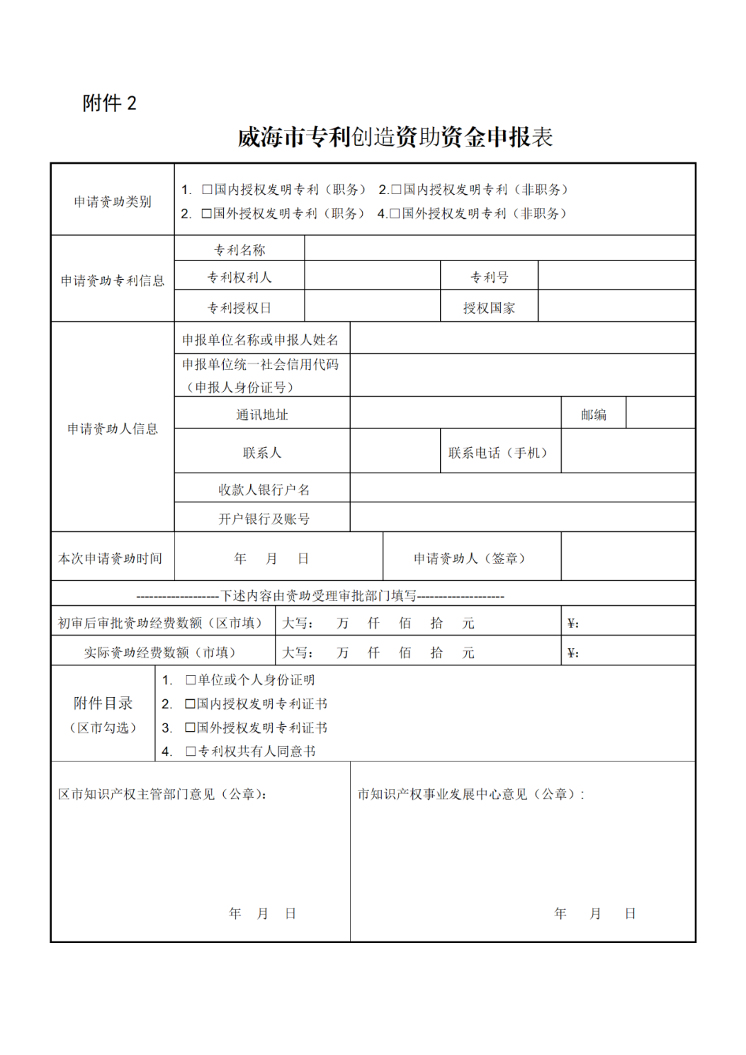 獎(jiǎng)勵(lì)1萬(wàn)元！考取專(zhuān)利代理資格并從事專(zhuān)利代理業(yè)務(wù)，且任職合同期3年以上