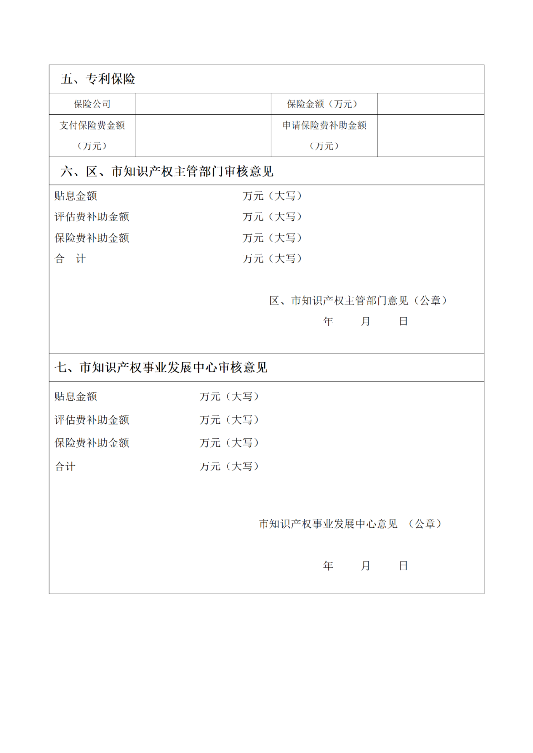 獎(jiǎng)勵(lì)1萬(wàn)元！考取專(zhuān)利代理資格并從事專(zhuān)利代理業(yè)務(wù)，且任職合同期3年以上