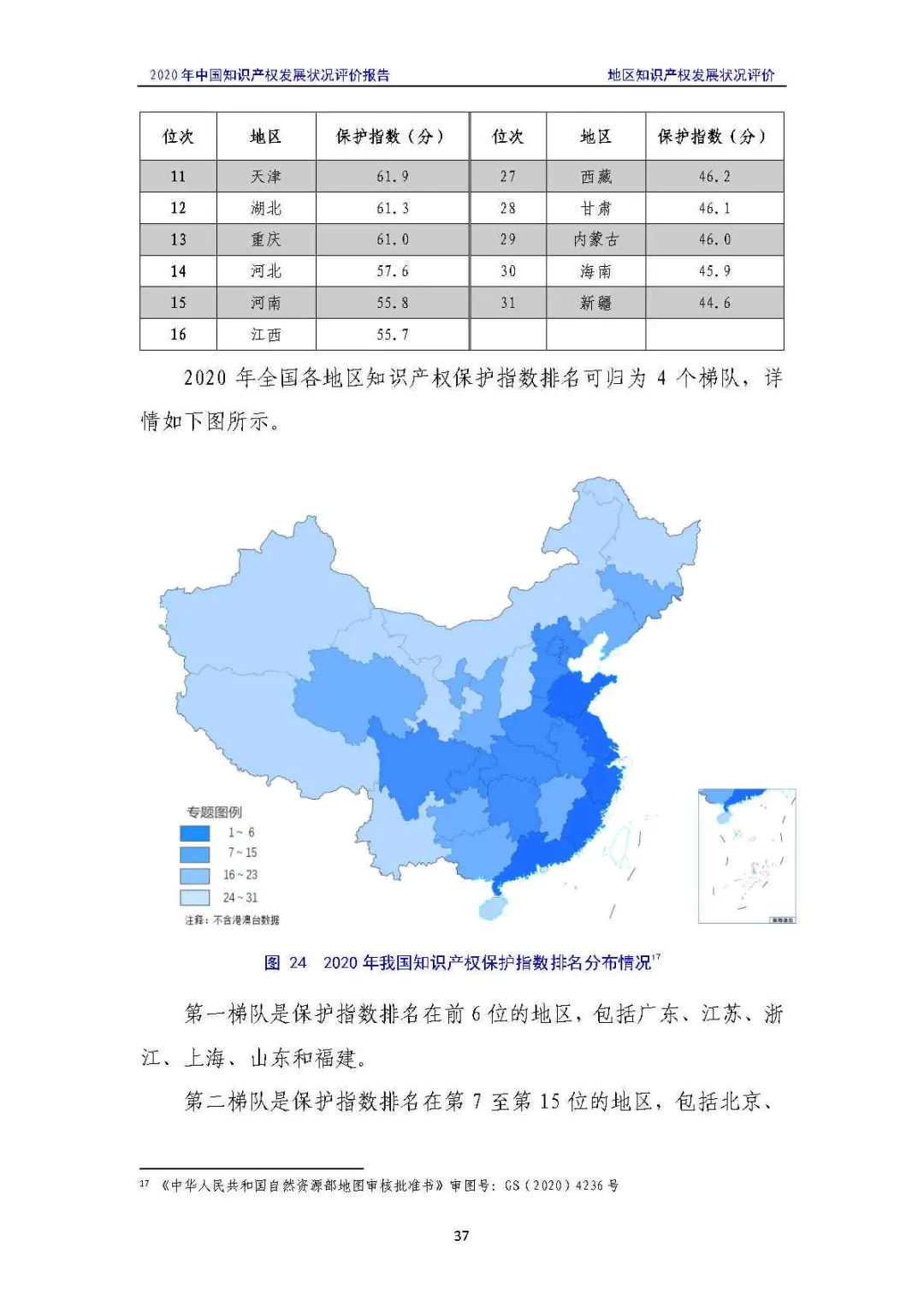 全文 | 《2020年中國(guó)知識(shí)產(chǎn)權(quán)發(fā)展?fàn)顩r評(píng)價(jià)報(bào)告》發(fā)布！