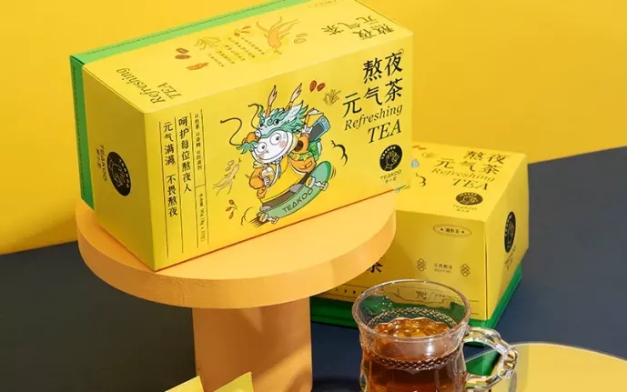 茶飲的商標故事（七） 失寵的立頓，新興的“茶里”們