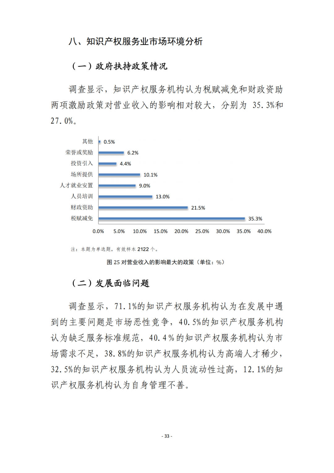 《2021年全國(guó)知識(shí)產(chǎn)權(quán)服務(wù)業(yè)統(tǒng)計(jì)調(diào)查報(bào)告》全文發(fā)布！