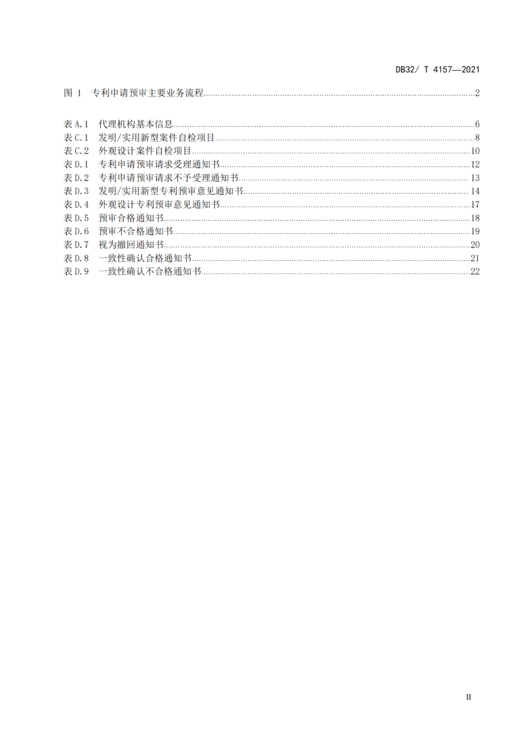 《專利申請預(yù)審規(guī)范》地方標(biāo)準(zhǔn)發(fā)布，將于2022.1.9日起實施！