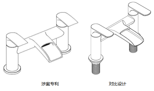 以案釋法（六）| 外觀設(shè)計(jì)是否具有明顯區(qū)別的判斷