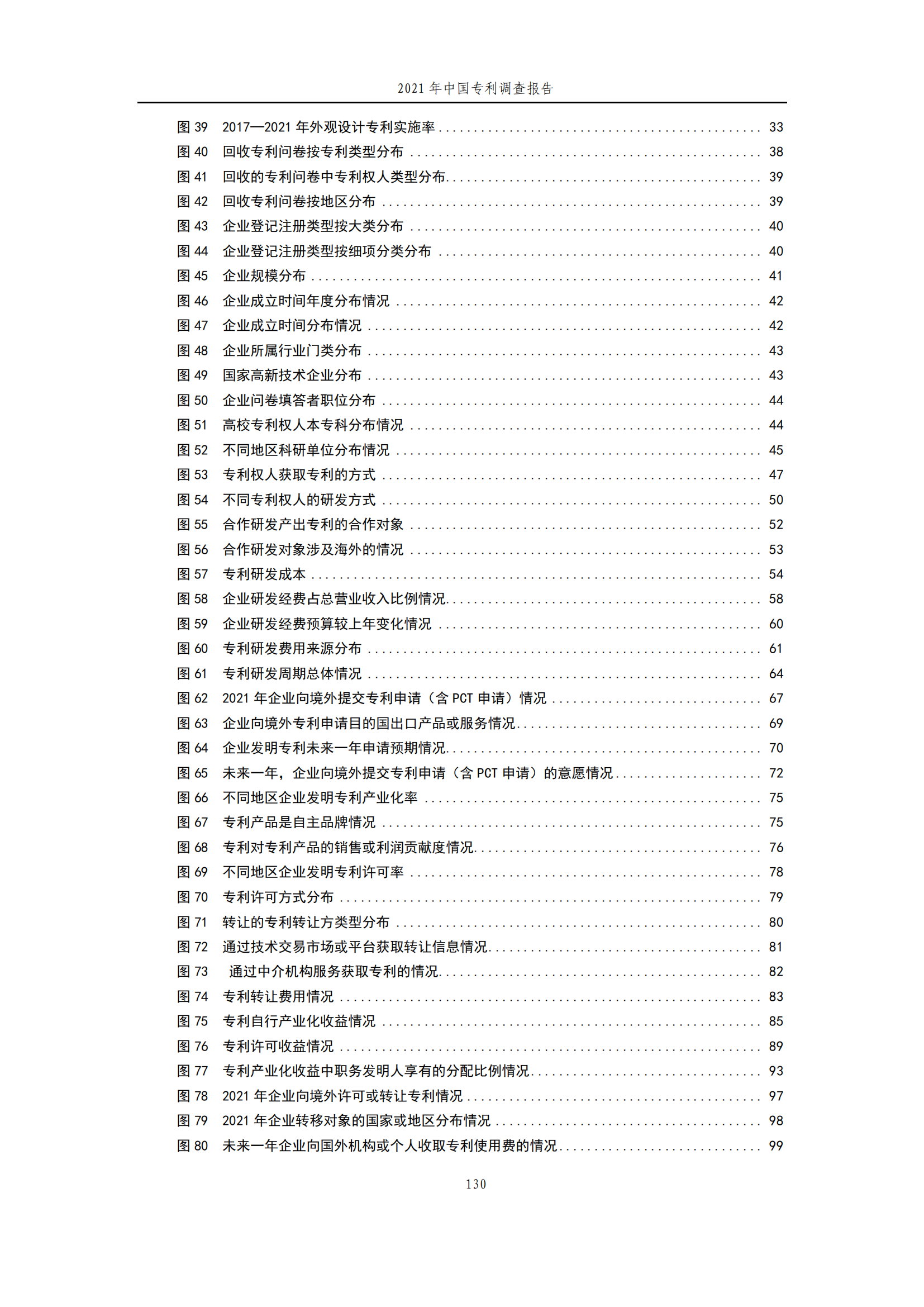 國知局發(fā)布《2021年中國專利調(diào)查報(bào)告》全文！