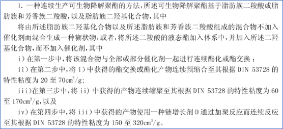 從化工巨頭巴斯夫維持可降解塑料基礎(chǔ)專利有效性案中，對專利工作有哪些啟示？