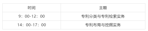 【培訓(xùn)通知】關(guān)于恢復(fù)舉辦2022年廣東省知識產(chǎn)權(quán)代理人才培育項(xiàng)目線下實(shí)務(wù)培訓(xùn)班（深圳）的通知