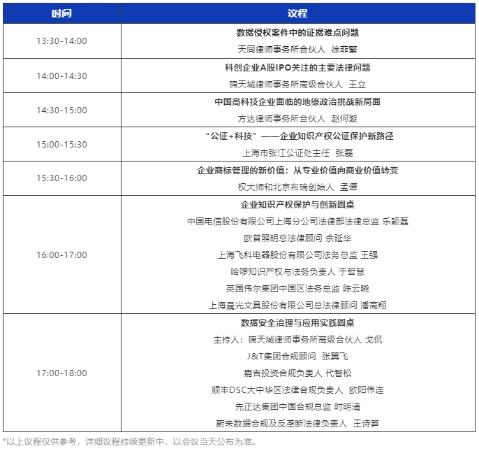 超百位法總集結(jié)WELEGAL法盟上海峰會(huì)，帶你從容應(yīng)對(duì)職業(yè)進(jìn)階新挑戰(zhàn)