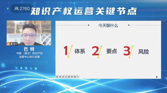 涉外知識產權運營服務體系 為企業(yè)發(fā)展保駕護航