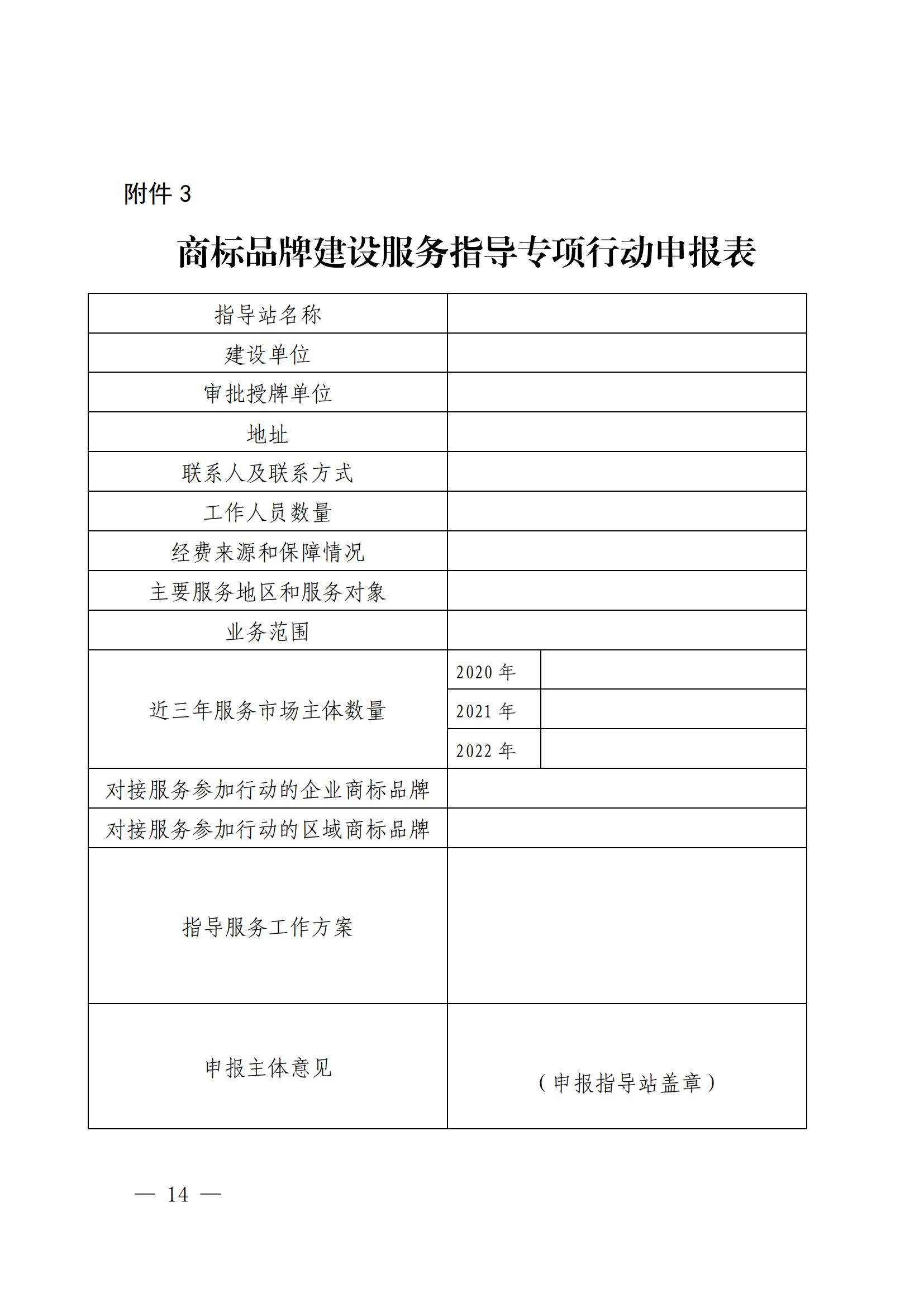 “千企百城”商標品牌價值提升行動方案（2023—2025年）全文發(fā)布！