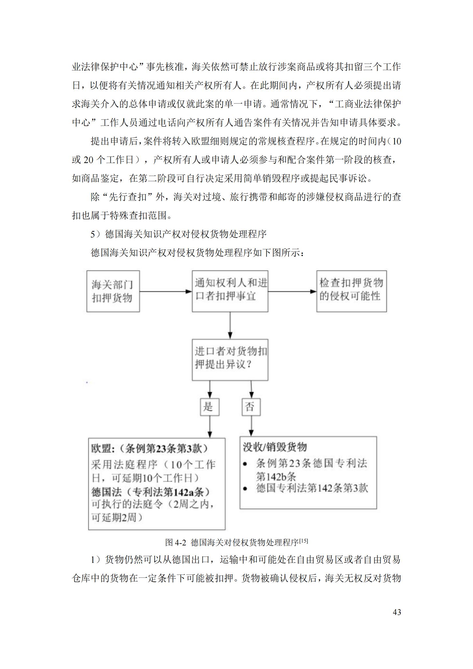 《重點(diǎn)國家地區(qū)知識產(chǎn)權(quán)海關(guān)保護(hù)政策及流程指引》全文發(fā)布！