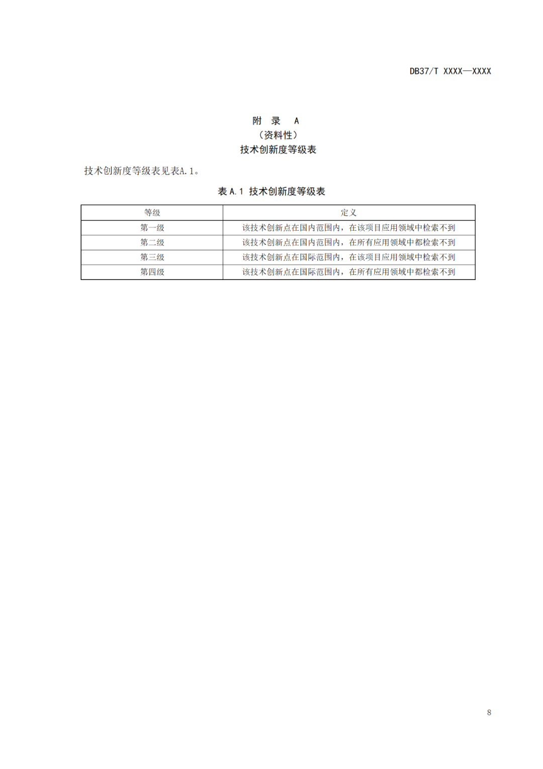 《科技成果評價(jià)規(guī)范》標(biāo)準(zhǔn)公示！