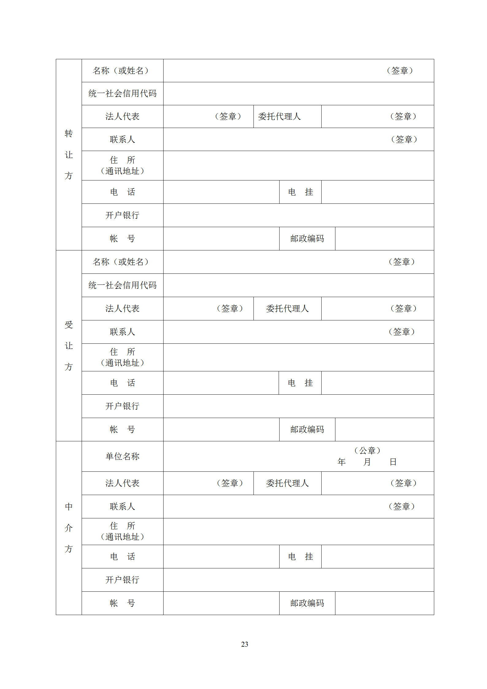 國知局發(fā)布專利轉(zhuǎn)讓許可合同模板及簽訂指引｜附解讀