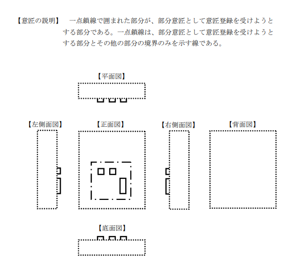 企業(yè)海外知識(shí)產(chǎn)權(quán)保護(hù)與布局（三十二）│ 李早陽：日本局部外觀制度介紹——申請(qǐng)篇