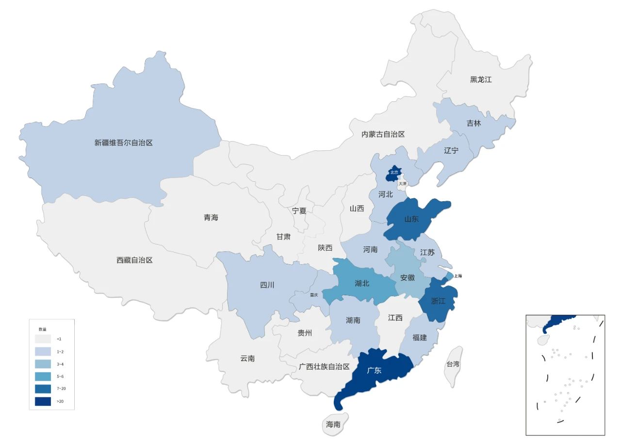 2023中策-中國企業(yè)專利創(chuàng)新百強(qiáng)榜發(fā)布！