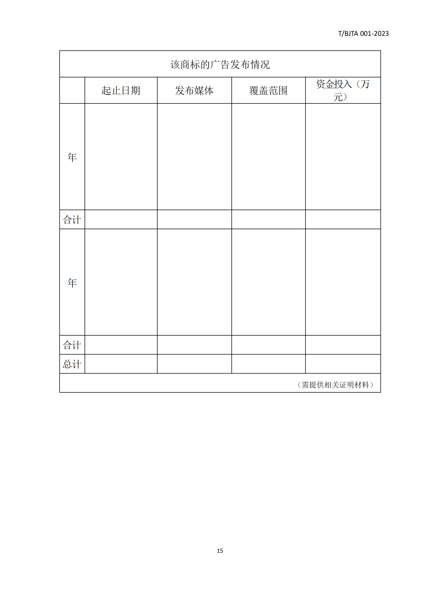 《北京知名商標品牌認定管理規(guī)范》團體標準發(fā)布！