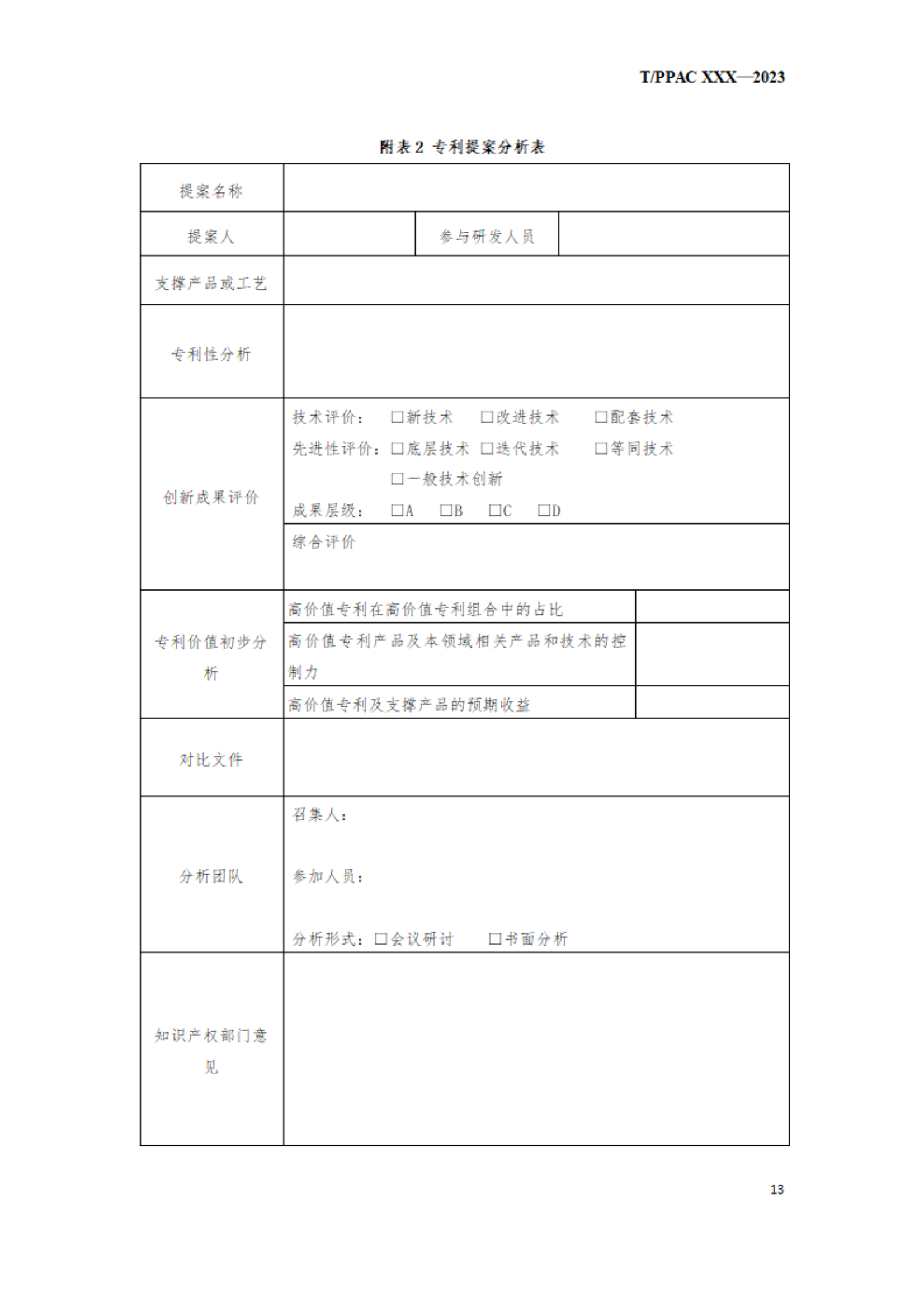 《企業(yè)專利布局與管理指南》（征求意見稿）全文發(fā)布！