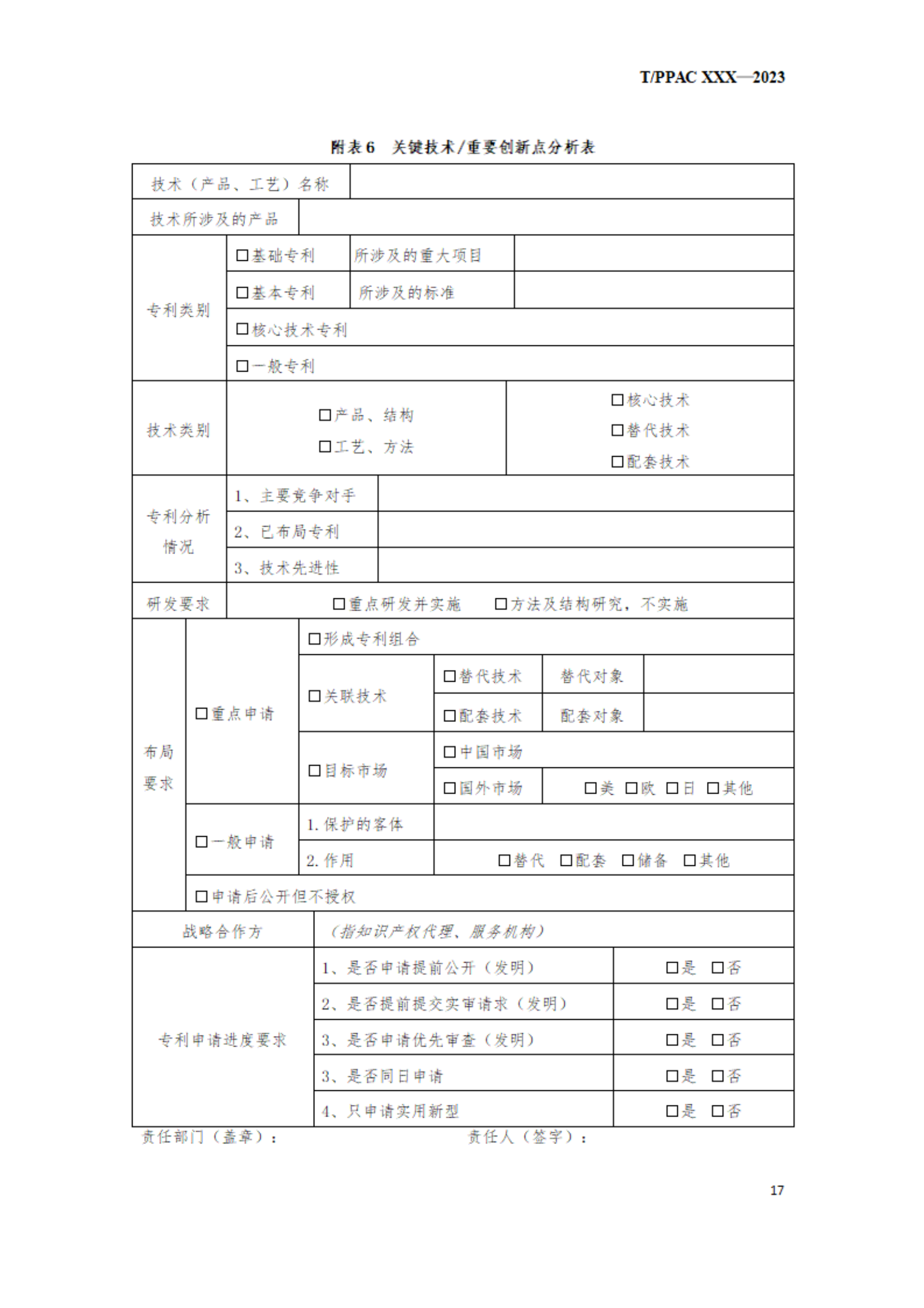 《企業(yè)專利布局與管理指南》（征求意見稿）全文發(fā)布！