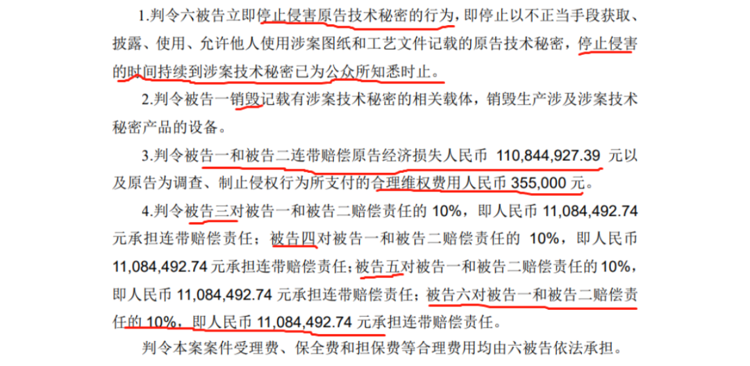 三信科技 VS 盛天科技，涉案1.11億的技術秘密糾紛將開庭審理！