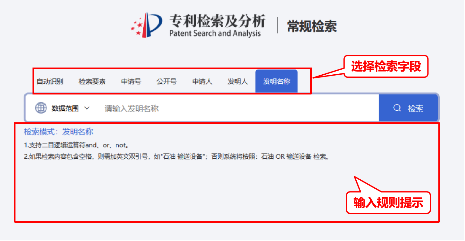 專利檢索科普｜國(guó)家知識(shí)產(chǎn)權(quán)局專利檢索及分析系統(tǒng)操作介紹