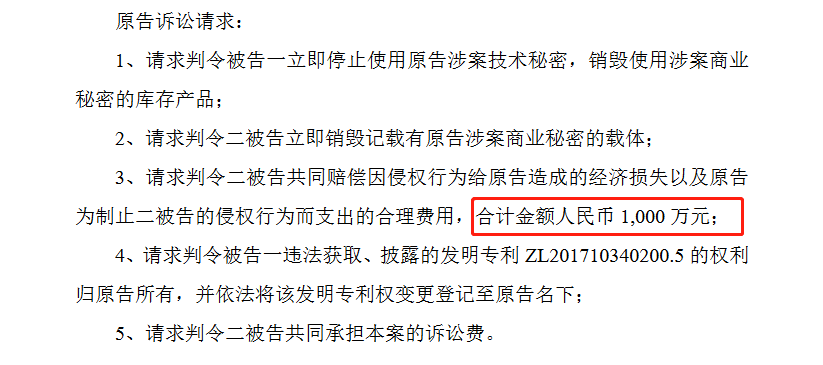 索賠5000萬！戈碧迦與光明光電戰(zhàn)火再燃