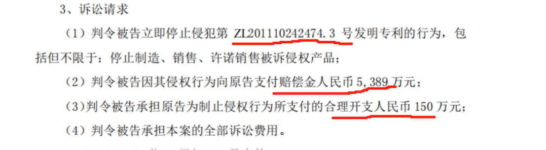 1.1億訴訟的涉案專利宣告全部無效，尤米科爾還有什么底牌？