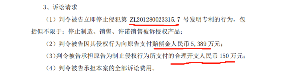 1.1億訴訟的涉案專利宣告全部無效，尤米科爾還有什么底牌？