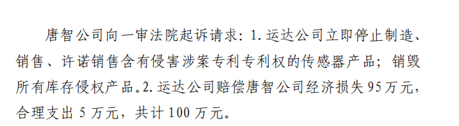 原告再次獲勝！鐵路機(jī)車傳感器500萬(wàn)元專利訴訟終審落錘