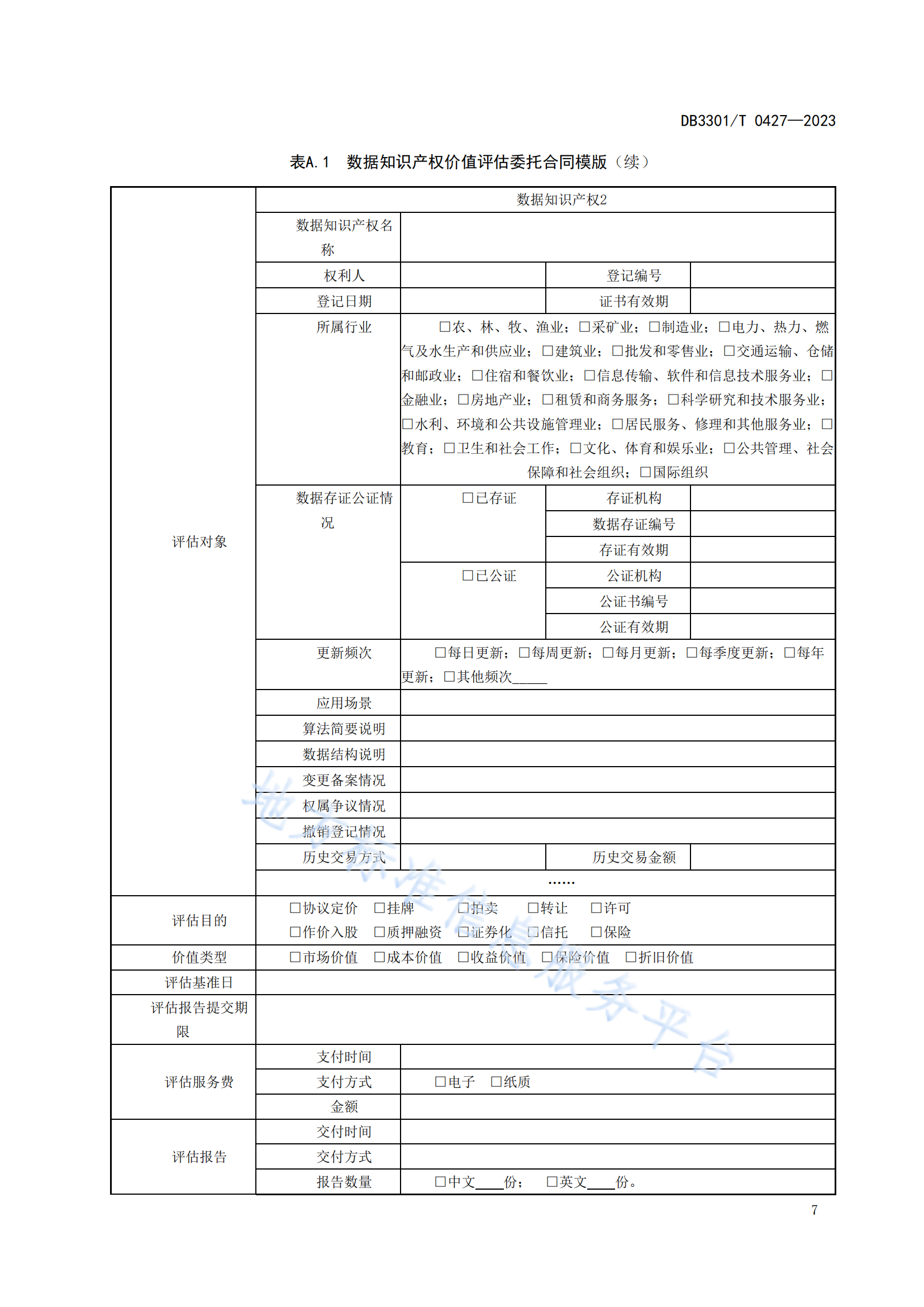 今日起實施！地方標準《數(shù)據(jù)知識產(chǎn)權(quán)價值評估指南》全文發(fā)布！