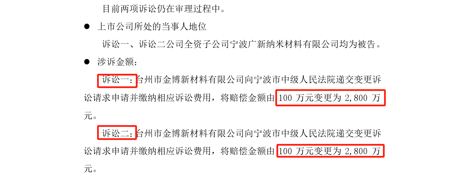 終審判決出爐！涉案近2800萬專利訴訟落下帷幕