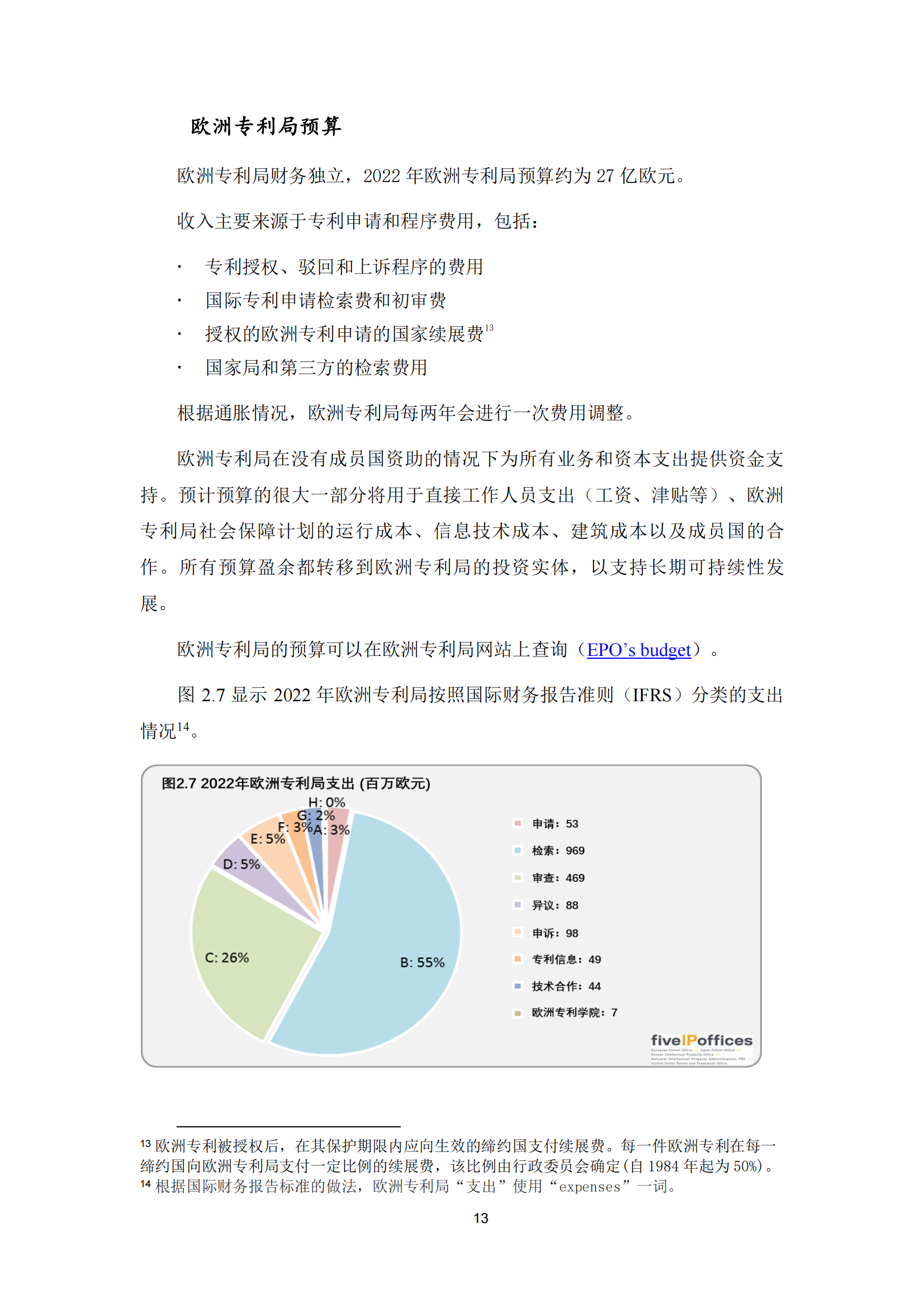 2022年世界五大知識產(chǎn)權(quán)局統(tǒng)計報告（中文版）全文發(fā)布！