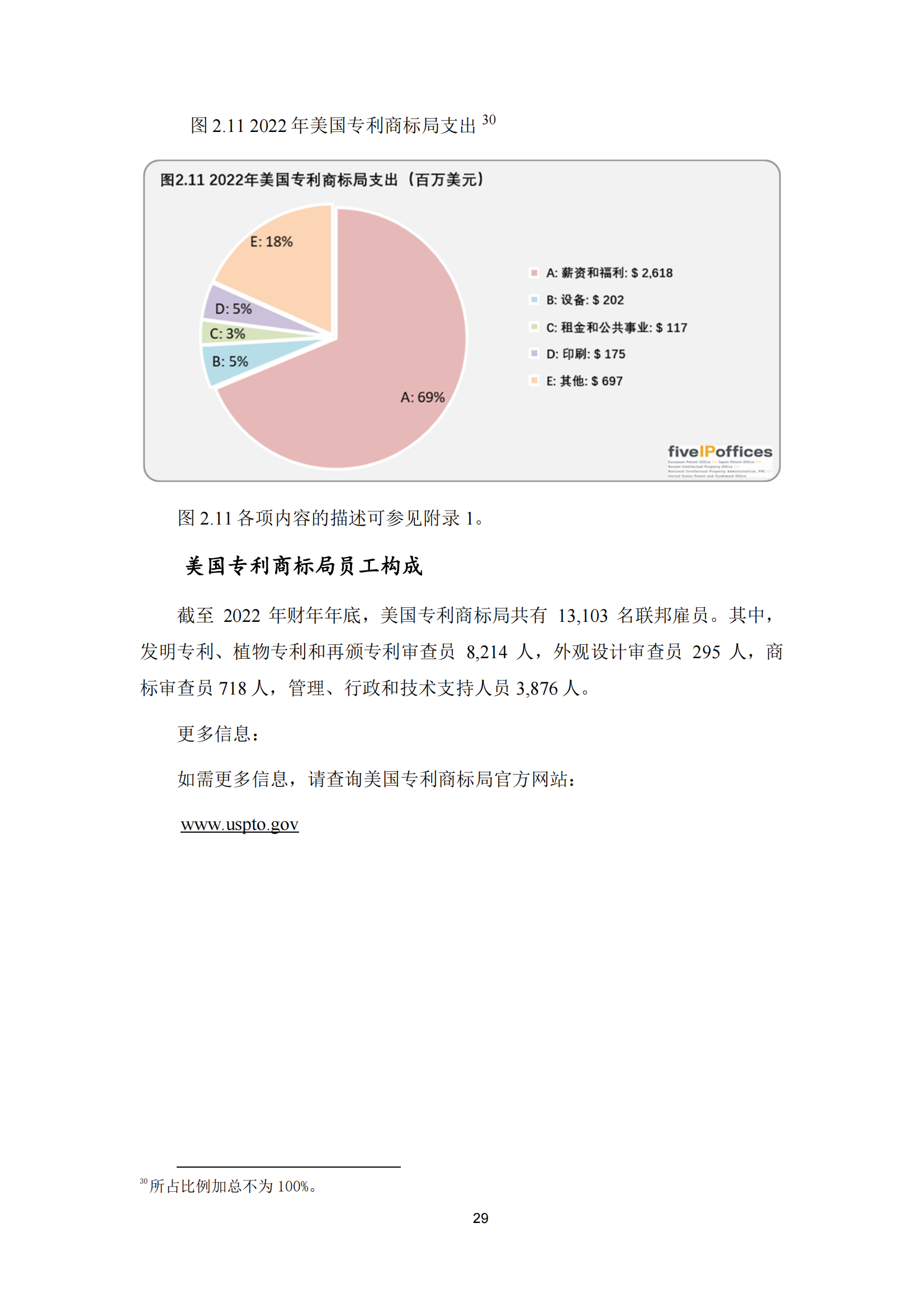 2022年世界五大知識產(chǎn)權(quán)局統(tǒng)計報告（中文版）全文發(fā)布！