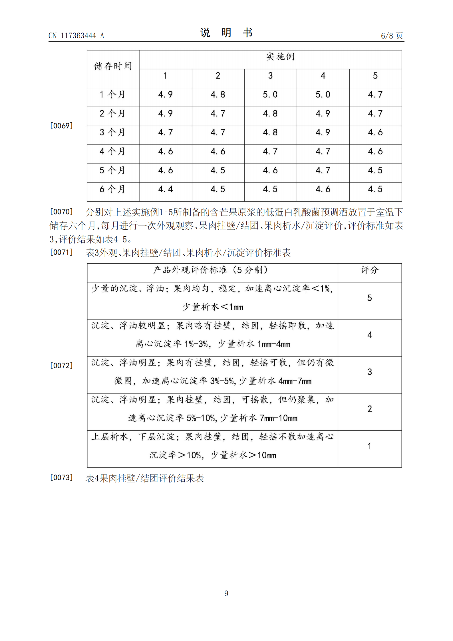 芒果味乳酸菌預(yù)調(diào)酒？今麥郎申請(qǐng)乳酸菌預(yù)調(diào)酒發(fā)明專利